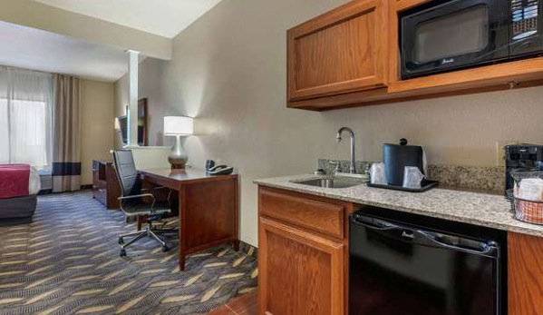 Comfort Suites - Rolla, MO