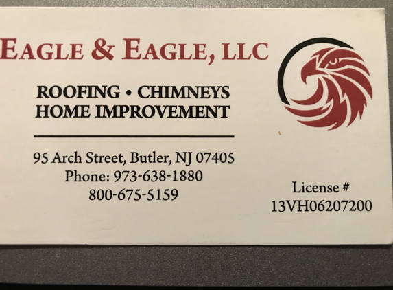 Eagle & Eagle, LLC - Butler, NJ