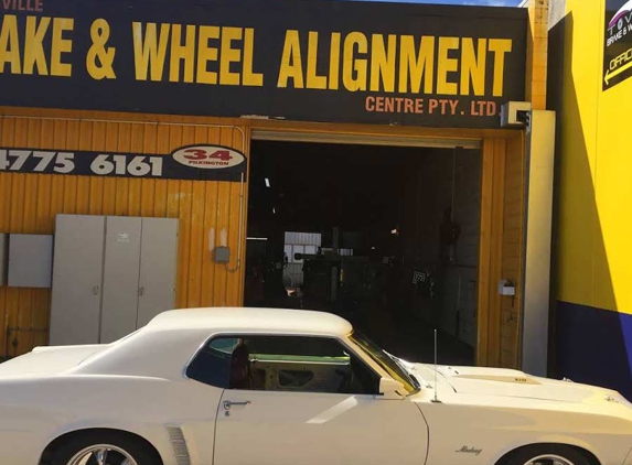 Townsville Brake & Wheel Alignment Centre Pty Ltd