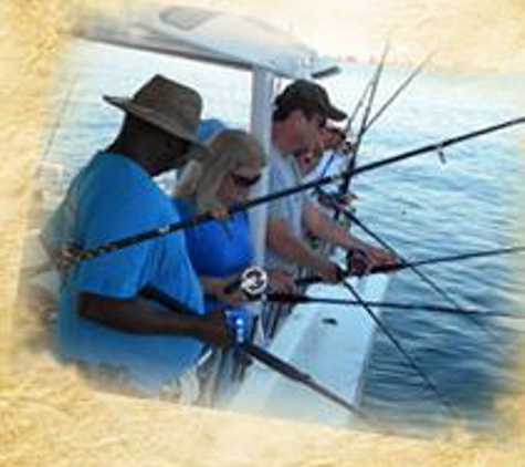 Southern Comfort IV Charters - Lantana, FL