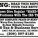 Gds Tax & Business Services - Tax Return Preparation