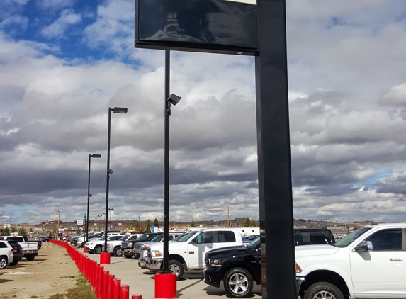 Fremont Chrysler Dodge Jeep Ram Rock Springs - Rock Springs, WY