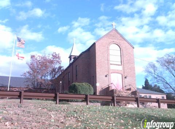 St Peter's Episcopal Church - Ellicott City, MD