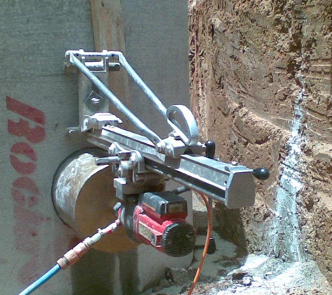 North West Concrete Sawing & Drilling - Moore Creek, NSW