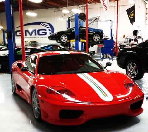 Global Motorsports Group - Santa Ana, CA