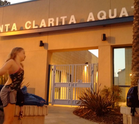 Santa Clarita Aquatics Center - Santa Clarita, CA