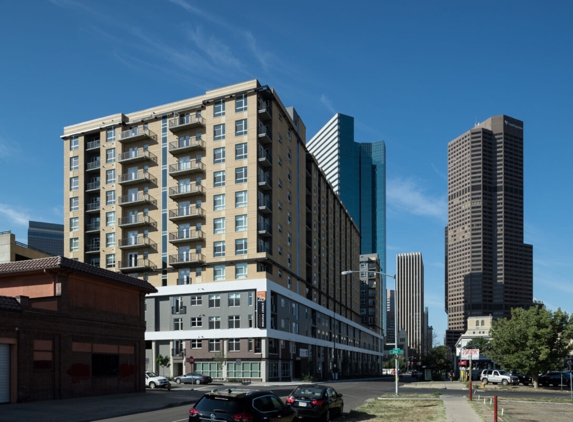 20th Street Station Apartments - Denver, CO