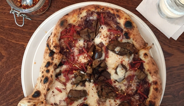 Dellarocco's Brick Oven Pizza - Brooklyn, NY