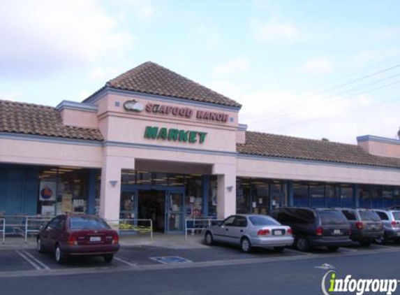 Seafood Ranch Market - Carson, CA