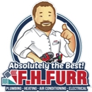 F.H. Furr Plumbing, Heating, Air Conditioning & Electrical - Heating, Ventilating & Air Conditioning Engineers