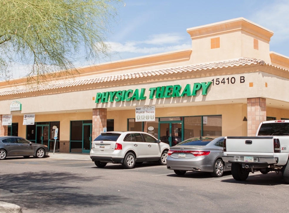 Foothills Sports Medicine & Rehabilitation - Tucson, AZ