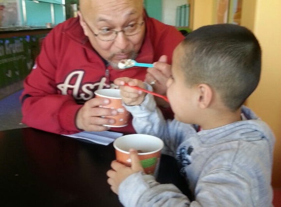 Tutti Frutti Frozen Yogurt - Houston, TX