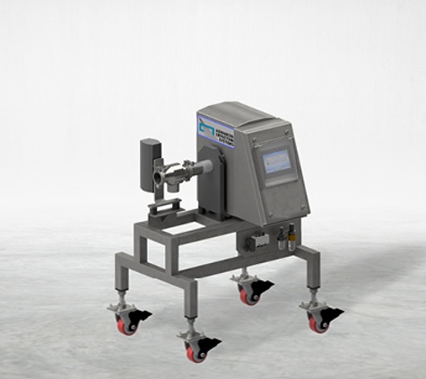 Advanced Detection Systems - Milwaukee, WI. ProScan Max-III Pipeline Configuration Metal Detector