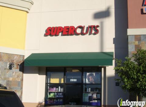 Supercuts - Valencia, CA