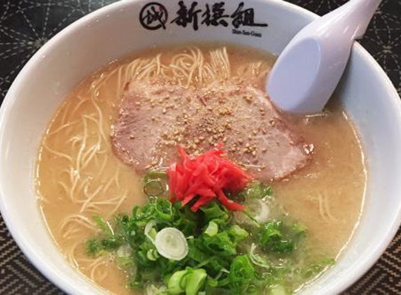 Hakata Ramen Shin-Sen-Gumi - Los Angeles, CA