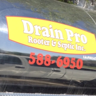 Drain Pro Rooter & Septic Inc - Bakersfield, CA