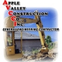 Apple Valley Construction Co Inc