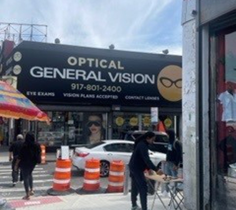 General Vision Services - Bronx, NY