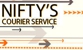 Nifty's Courier Service