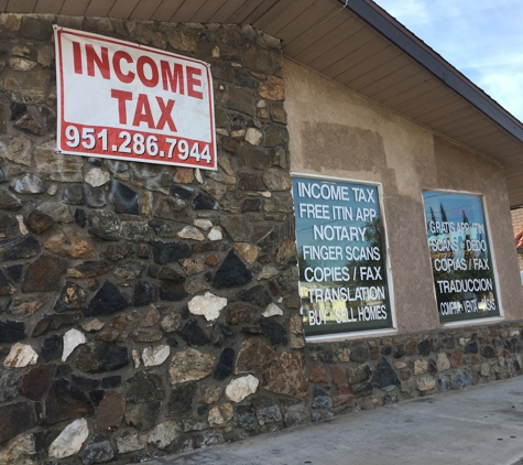 Monica's Tax Service - Riverside, CA