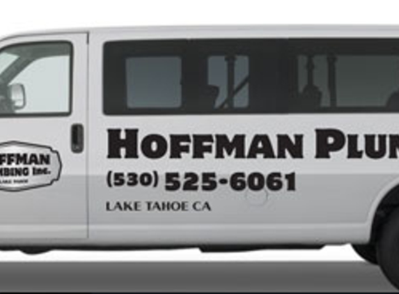 Hoffman Plumbing Inc. - Tahoma, CA
