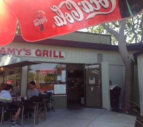 Amy's Grill & Cafe - Hayward, CA