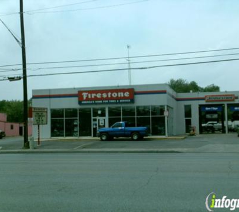 Firestone Complete Auto Care - San Antonio, TX