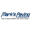 Mark's Paving - Paving Contractors