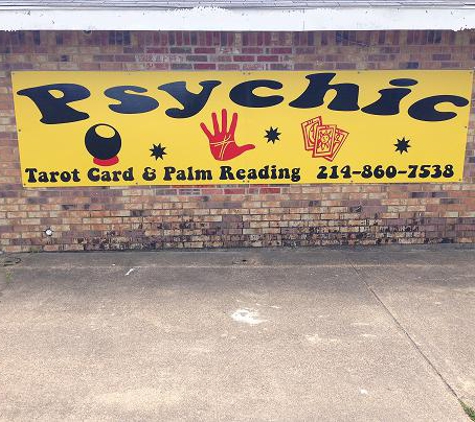 psychic wonders - mesquite, TX. new phone number  214-287-4099