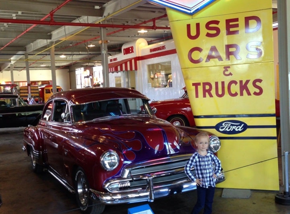 National Automotive and Truck Museum - Auburn, IN