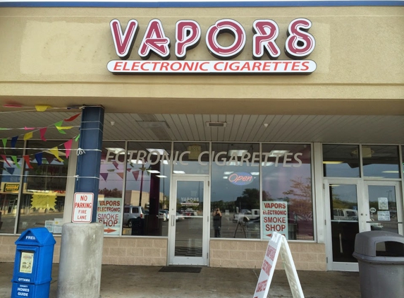 VAPORS Electronic Cigarettes & E-Liquids - Port Clinton, OH