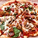 Pieology Pizzeria - Pizza