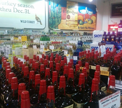 Bullocks Wine & Spirits Warehouse - Marietta, GA