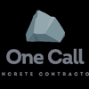 One Call Concrete gallery