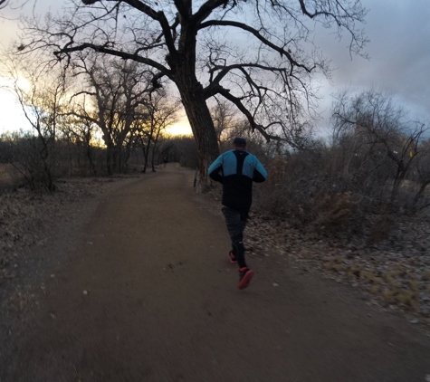 Berg Park - Farmington, NM