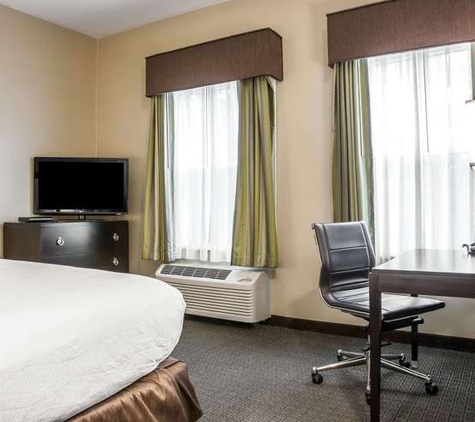 Ascend Hotel Collection - Jamaica Plain, MA