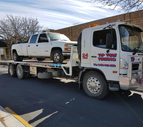 Tip Tow Towing - Adelaide, SA