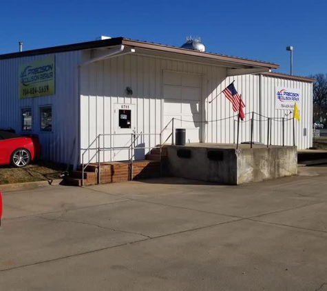 All Precision Collision Repair - Marshville, NC