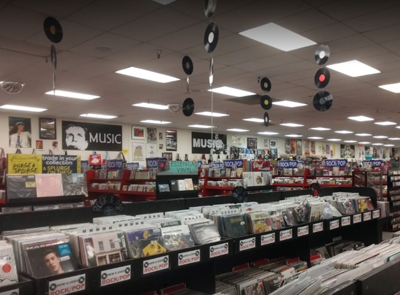 Zia Records (Mill Ave - Tempe) - Tempe, AZ