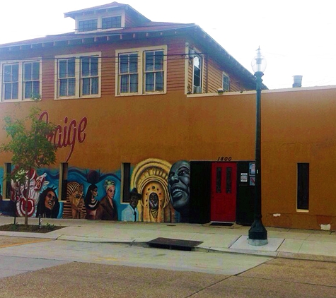 Criage Cultural Center - New Orleans, LA