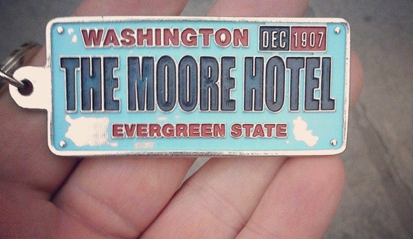 Moore Hotel - Seattle, WA