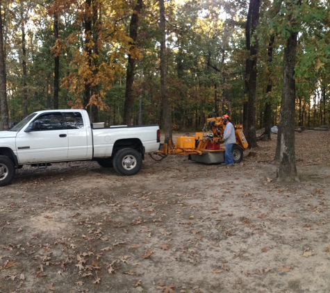 Shelton Stump Grinding - Ward, AR