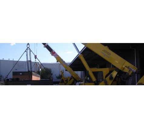 Universal Cranes (NTH QLD) Pty Ltd - Garbutt, QLD