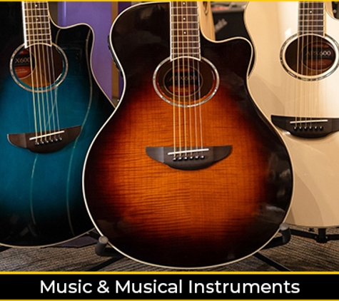 Bava's Music City - Liverpool, NSW. Music & Musical Instruments