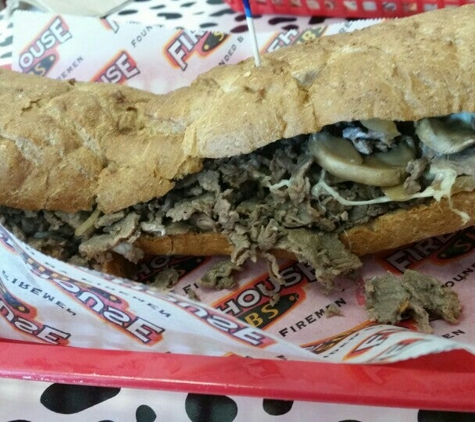 Firehouse Subs - El Paso, TX