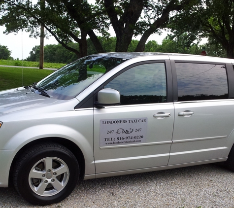 Londoners Taxi Cab Company - Raymore, MO