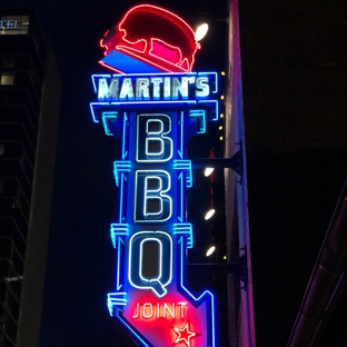 Martin's Bar-B-Que Joint - Nashville, TN