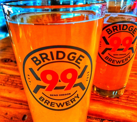 Bridge 99 Brewery - Bend, OR