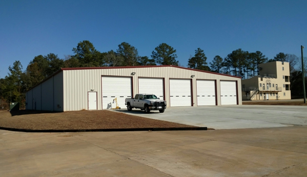 Ca Brown Construction - Albany, GA. Albany Fire Department