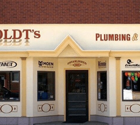 Boldt's Plumbing & Heating Inc. - Hudson, WI